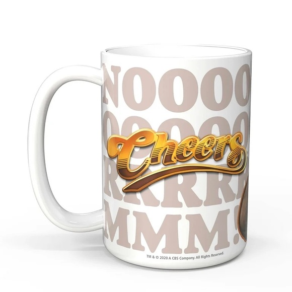 Cheers 15 Ounce Mug, Norm - NWT - Picture 3 of 7